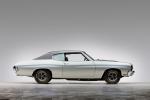 Chevrolet Chevelle SS 396 Sport Coupe 1970 года